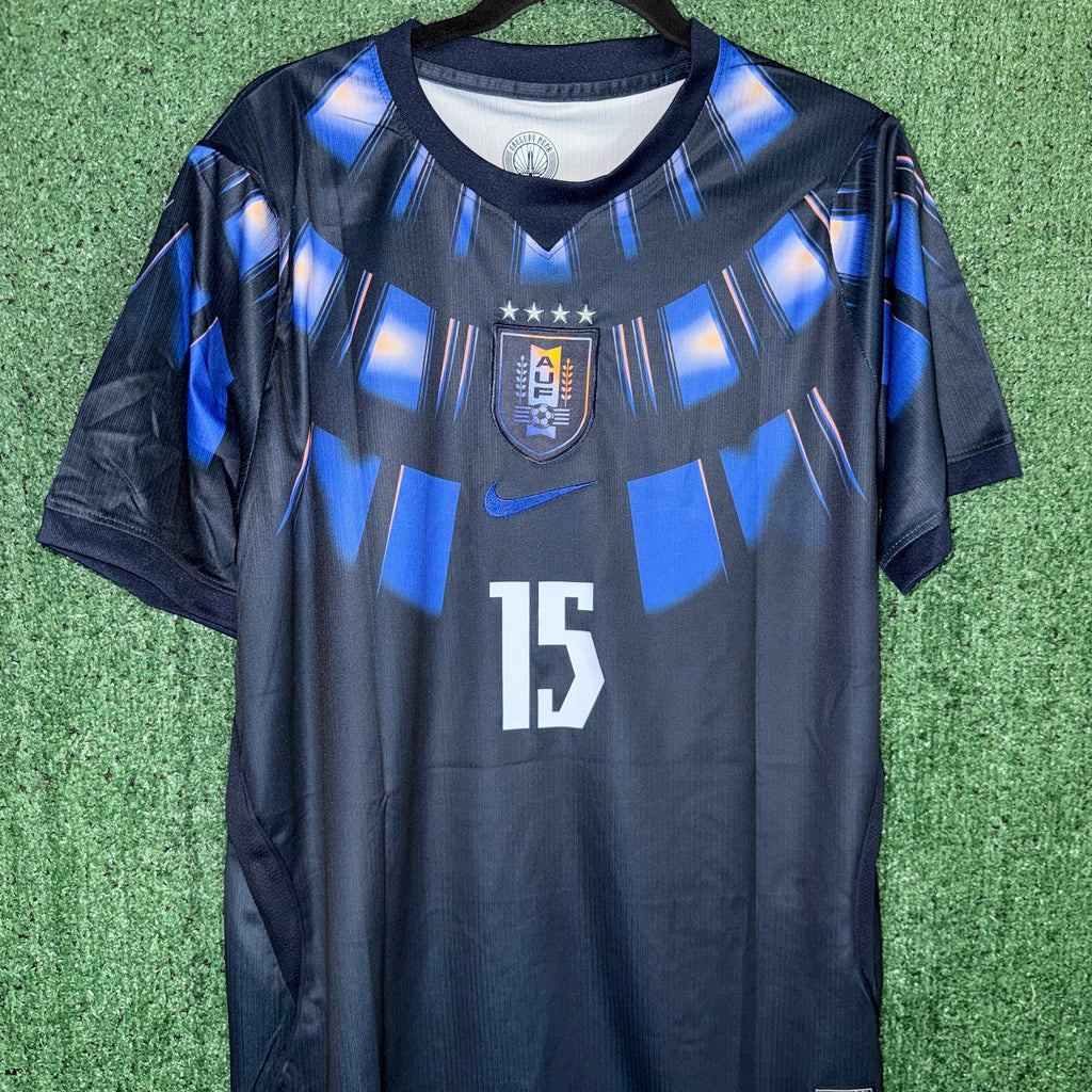 Uruguay Valverde