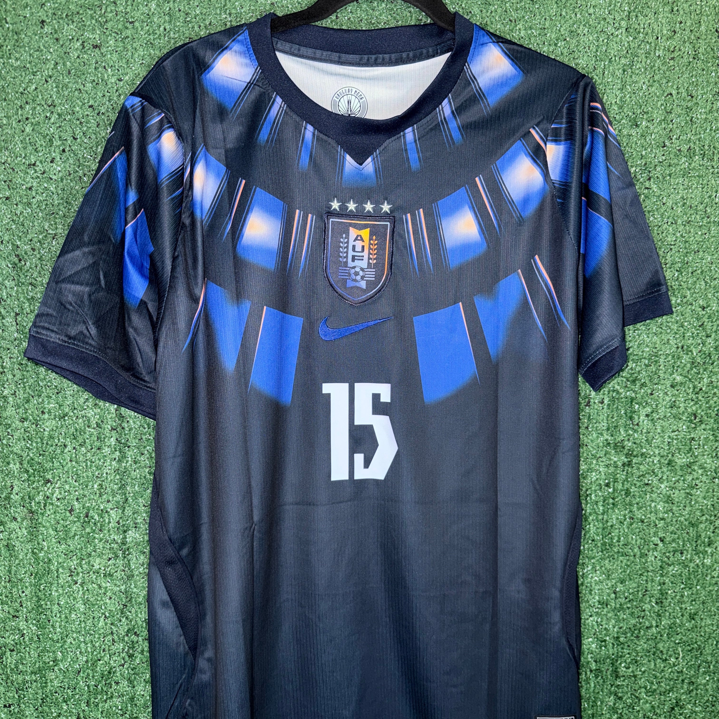 Uruguay Valverde