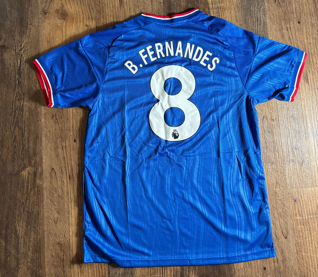 26-27 Manchester United B. Fernandes