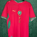 Morocco Hakimi