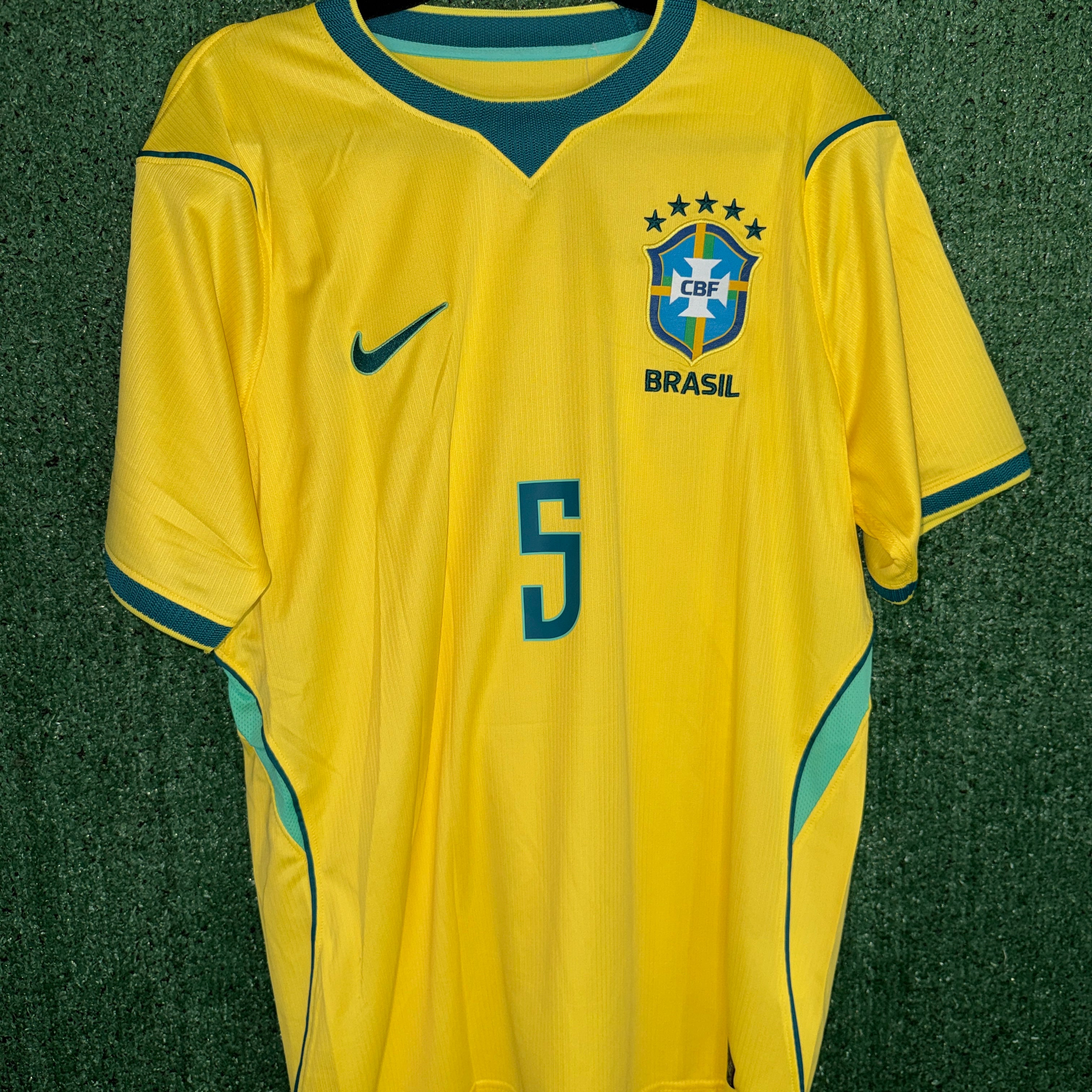Brazil Casemiro