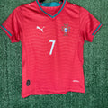 Kids Portugal Cristiano Ronaldo