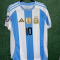 Retro Argentina Messi