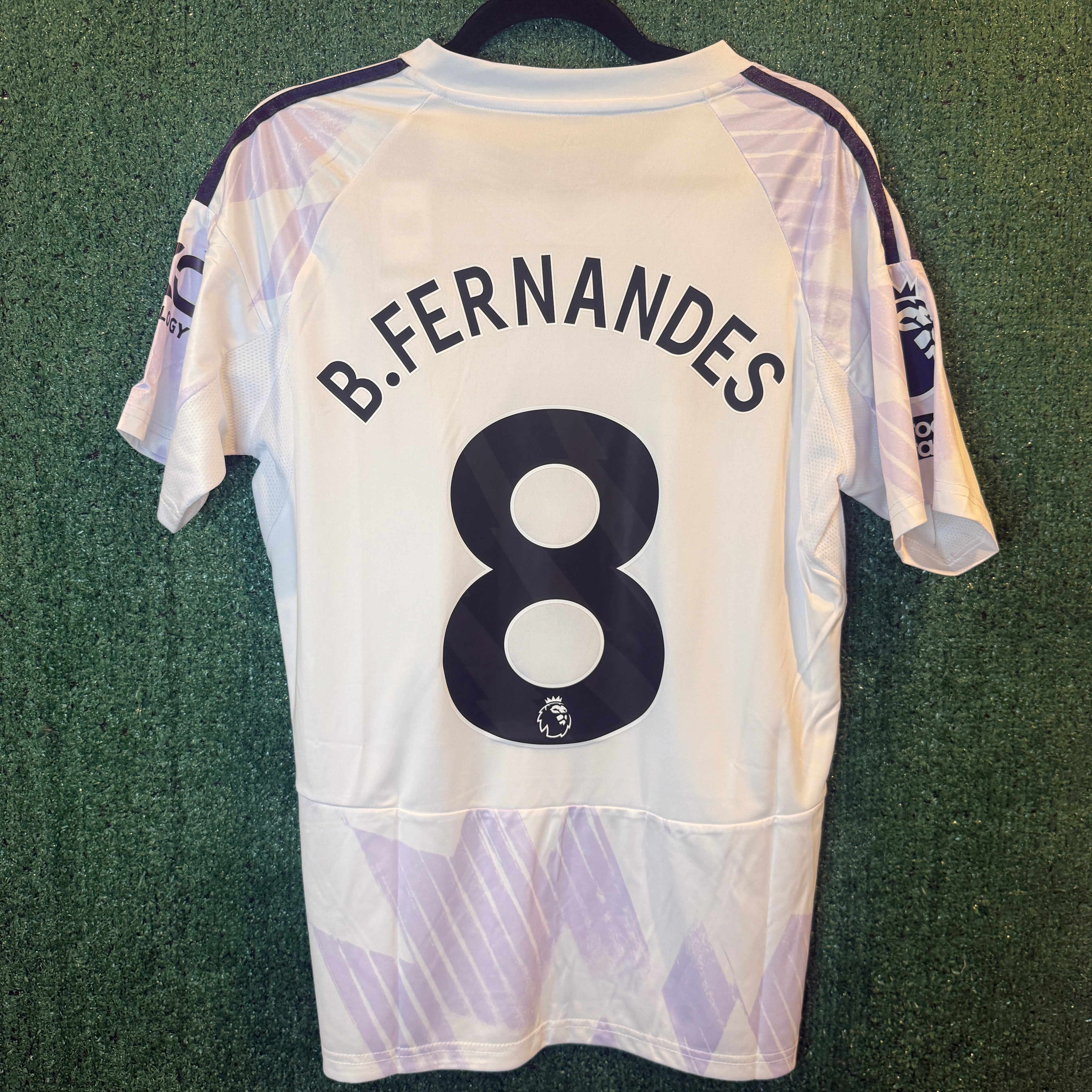 Manchester United - Fernandes #8