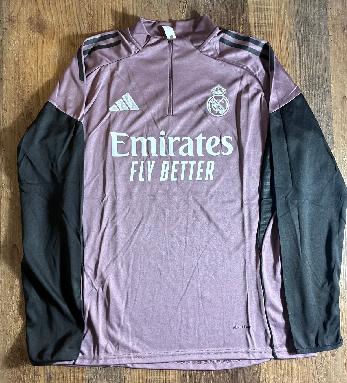 Training Kit Real Madrid