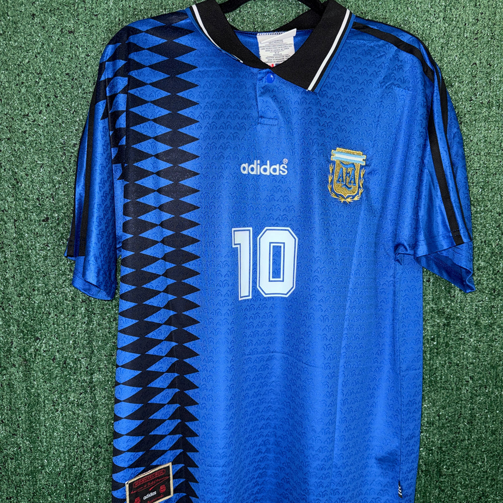 Retro Argentina Maradona