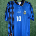 Retro Argentina Maradona