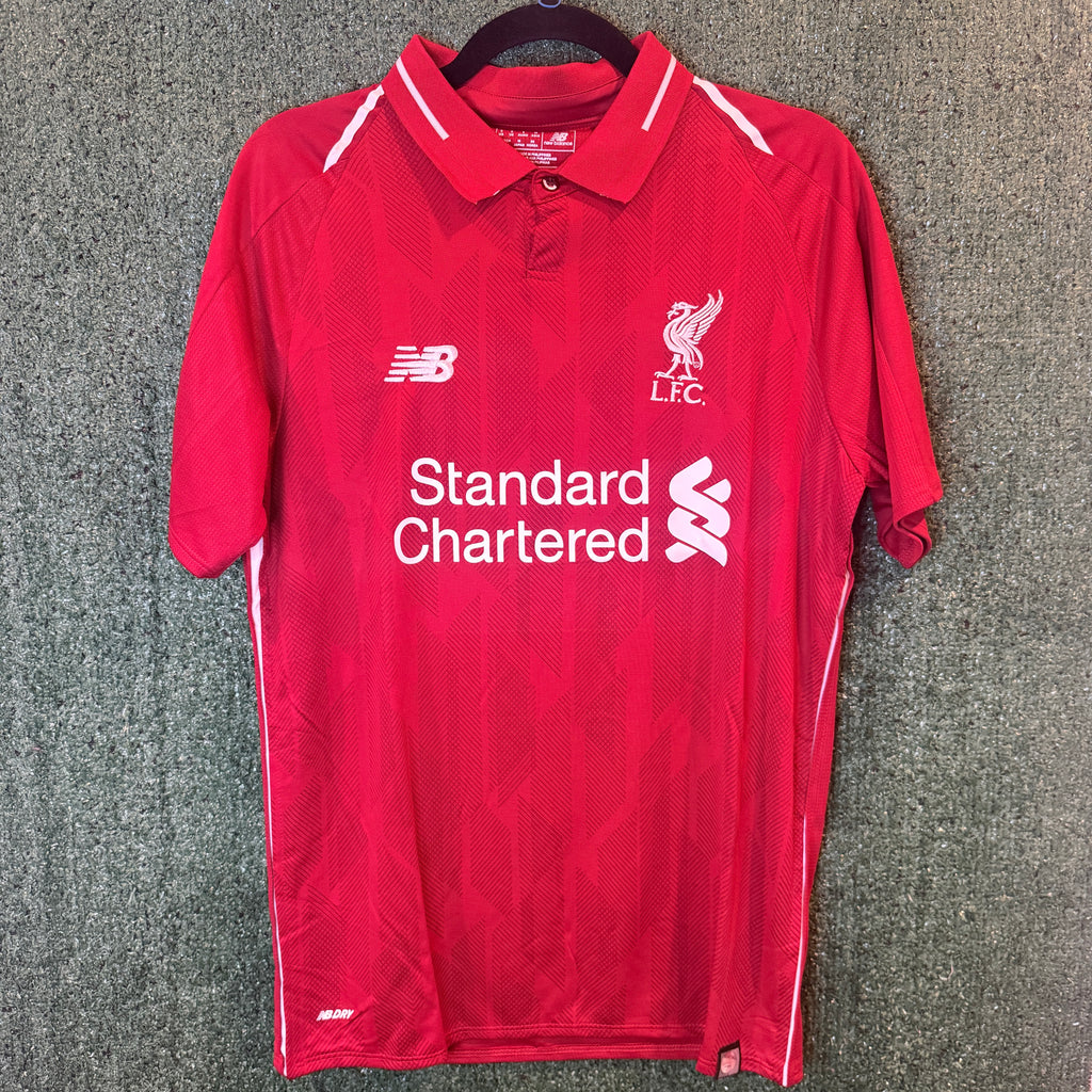 Retro Liverpool- Salah