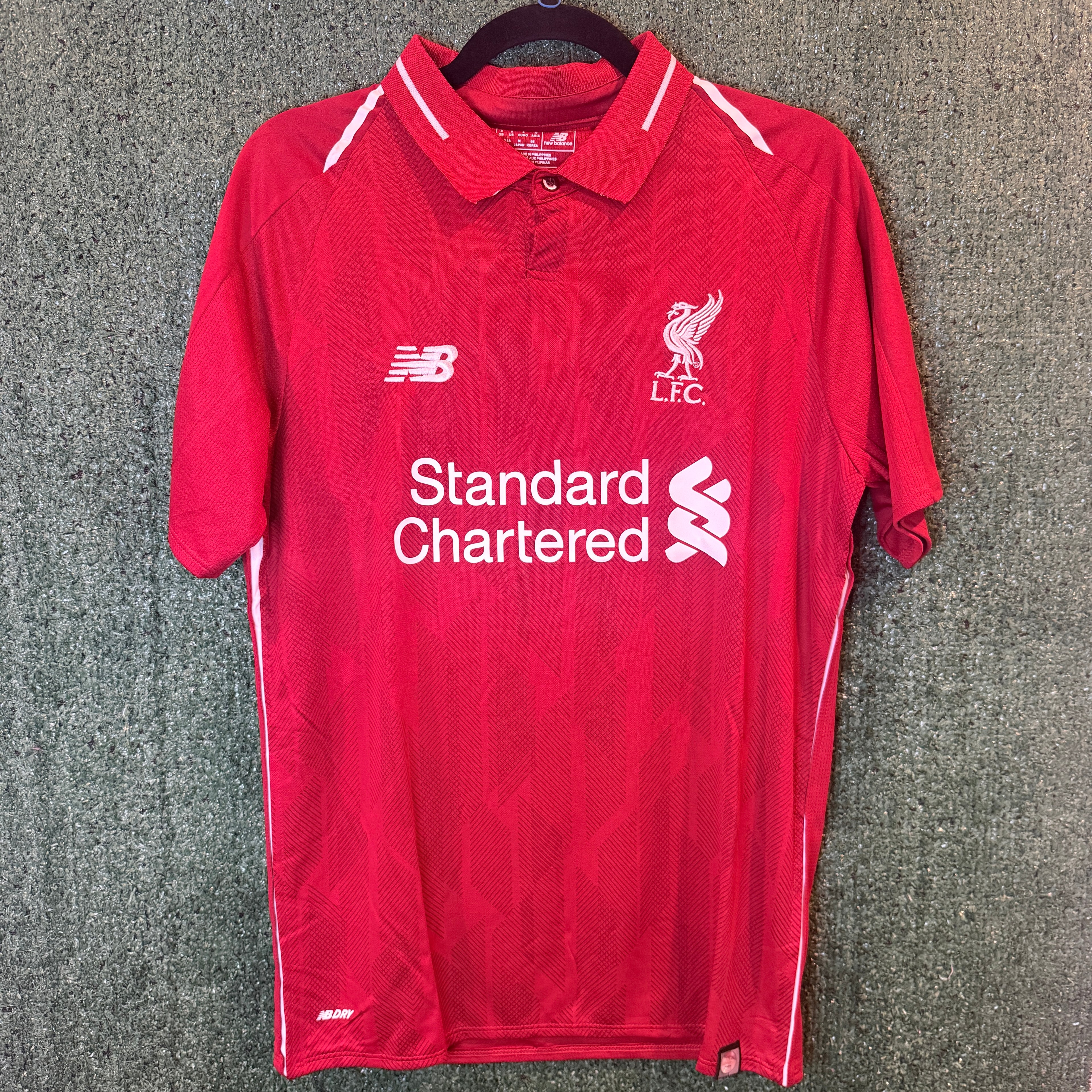Retro Liverpool- Salah