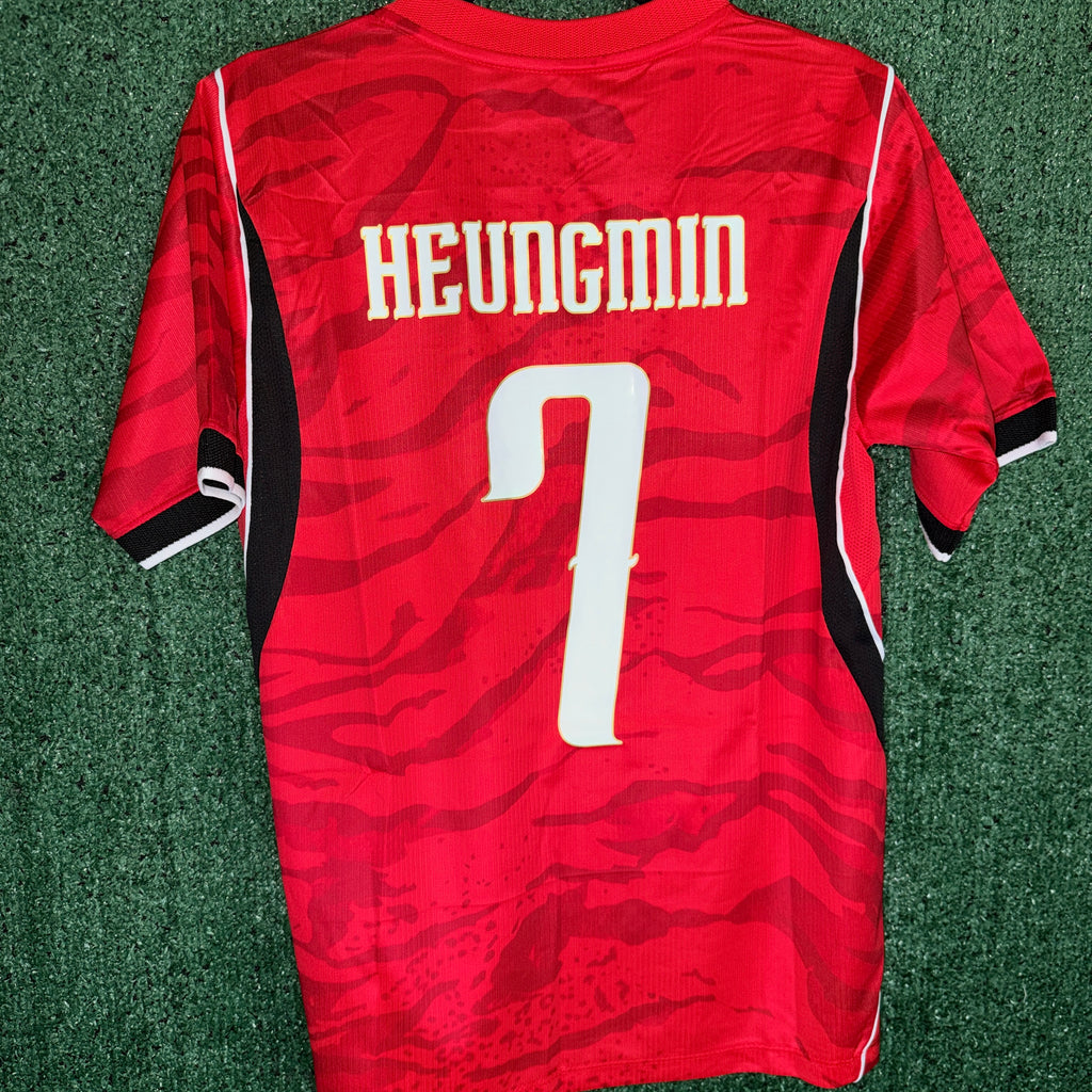 Korea Heungmin Son