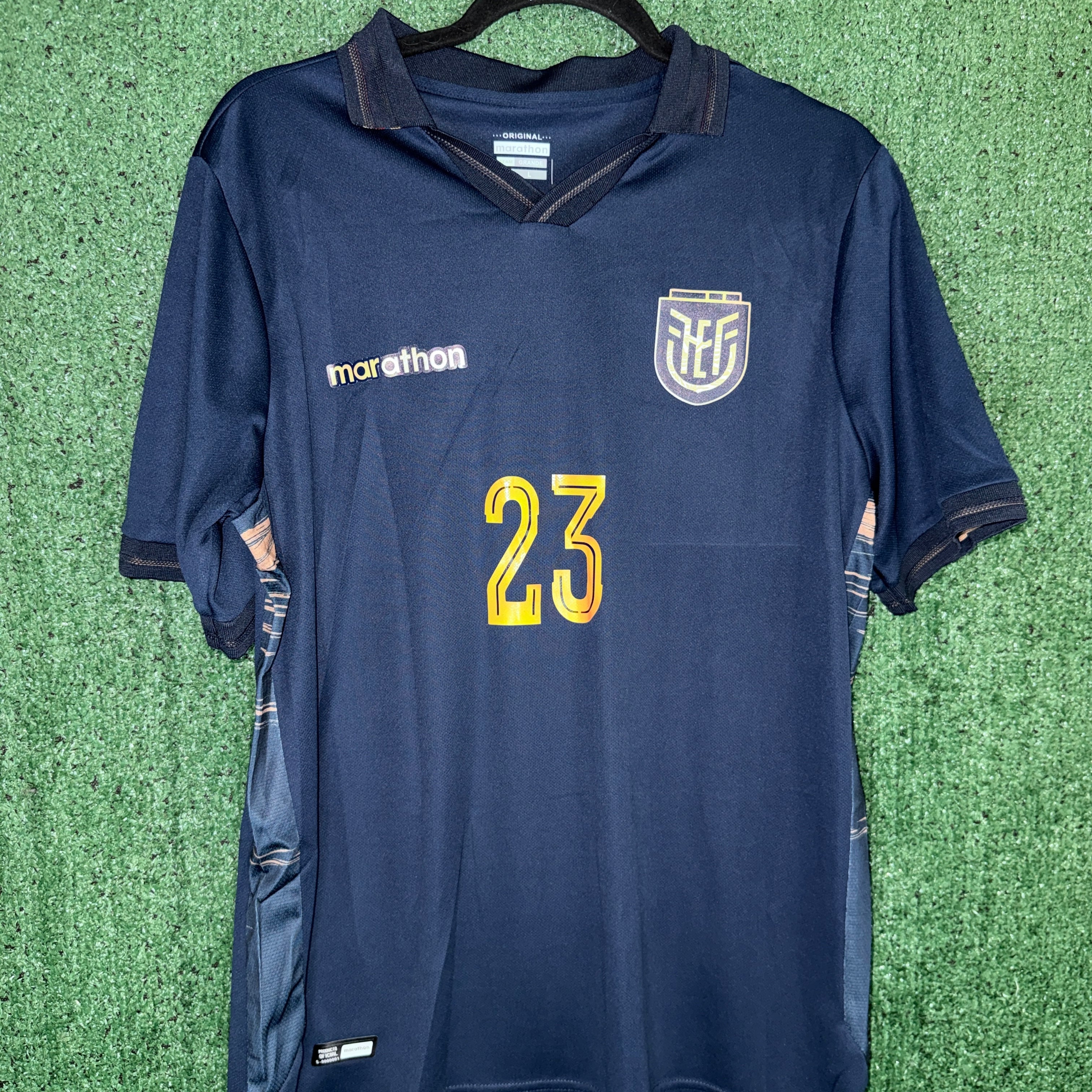 Ecuador Caicedo