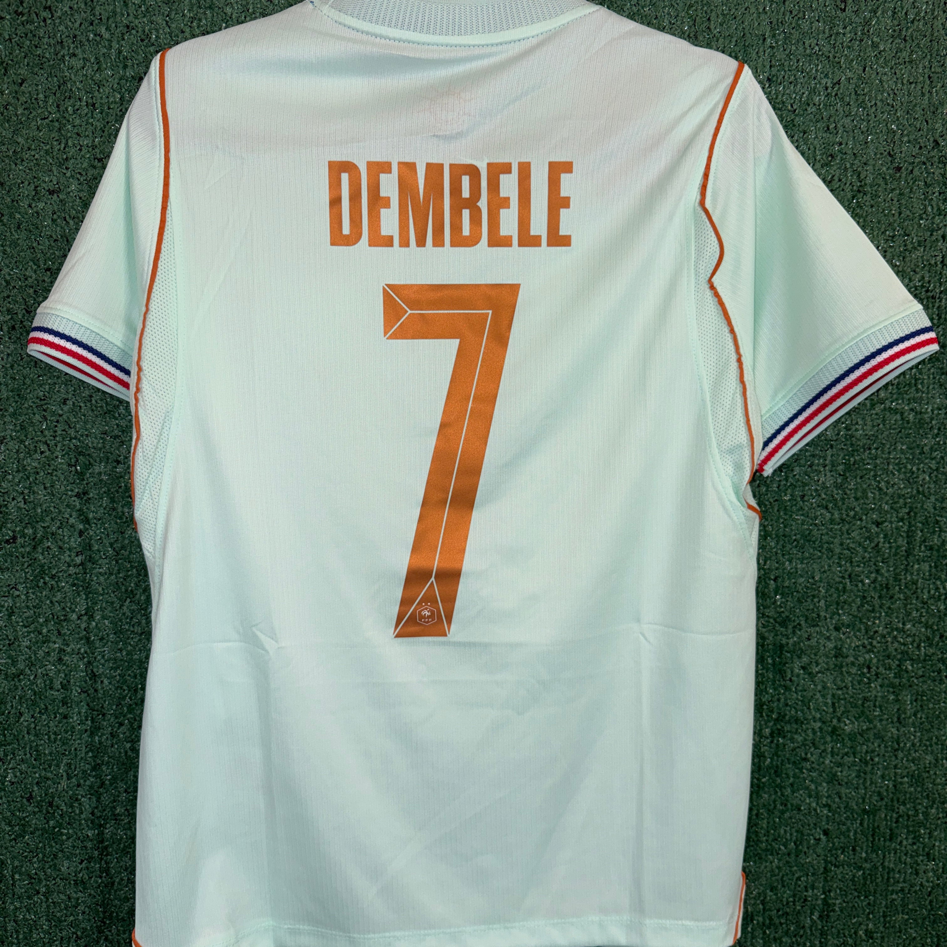 France - Dembele #7