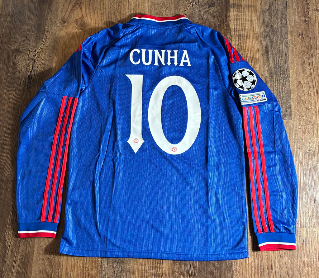 26-27 Manchester United Cunha