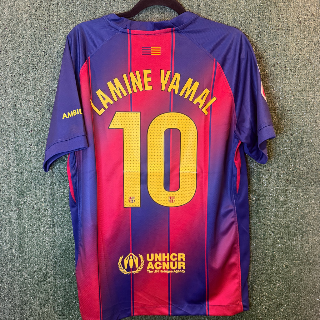 FC Barcelona - Lamine Yamal #10