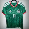 Mexico- Gimenez #11
