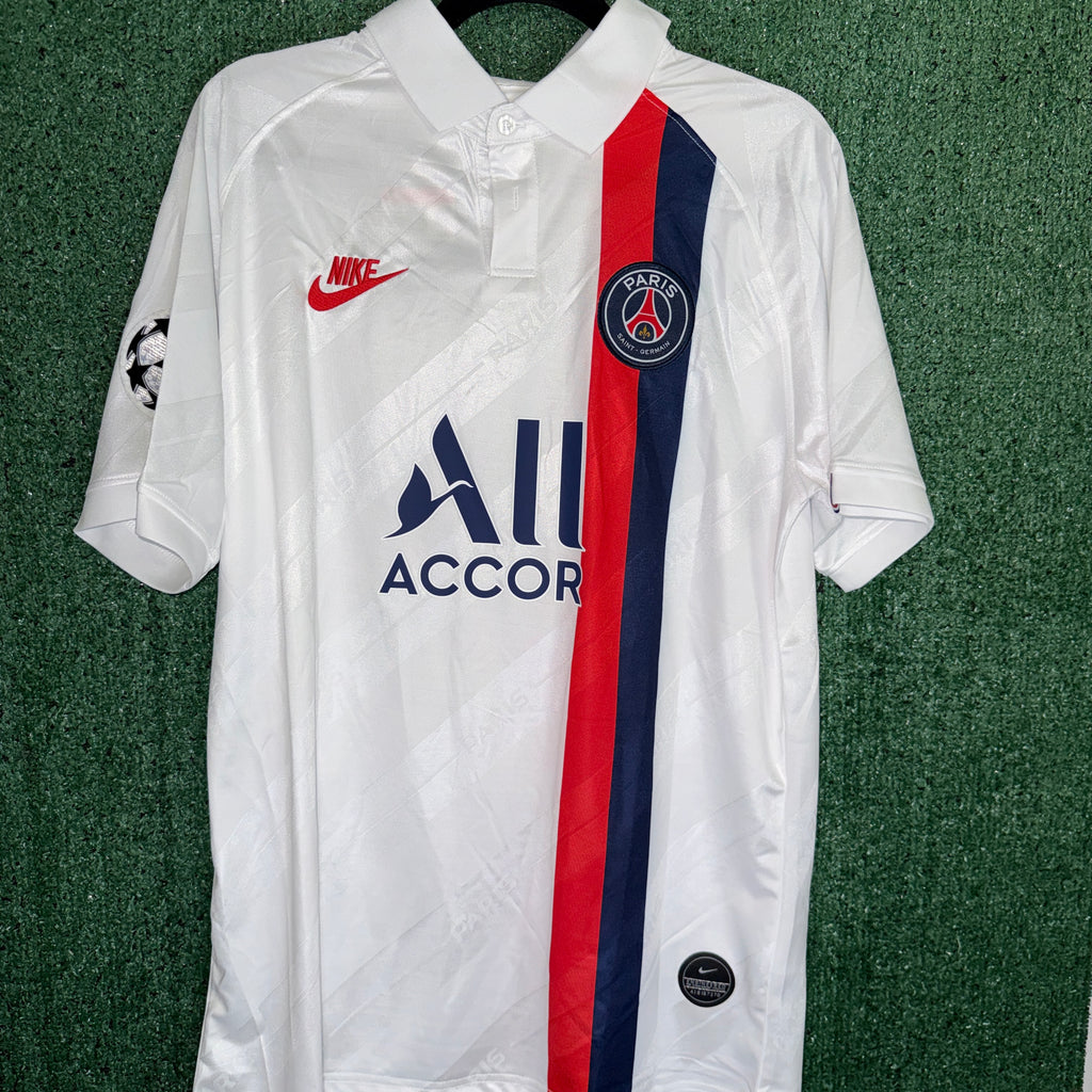 Retro PSG Neymar Jr