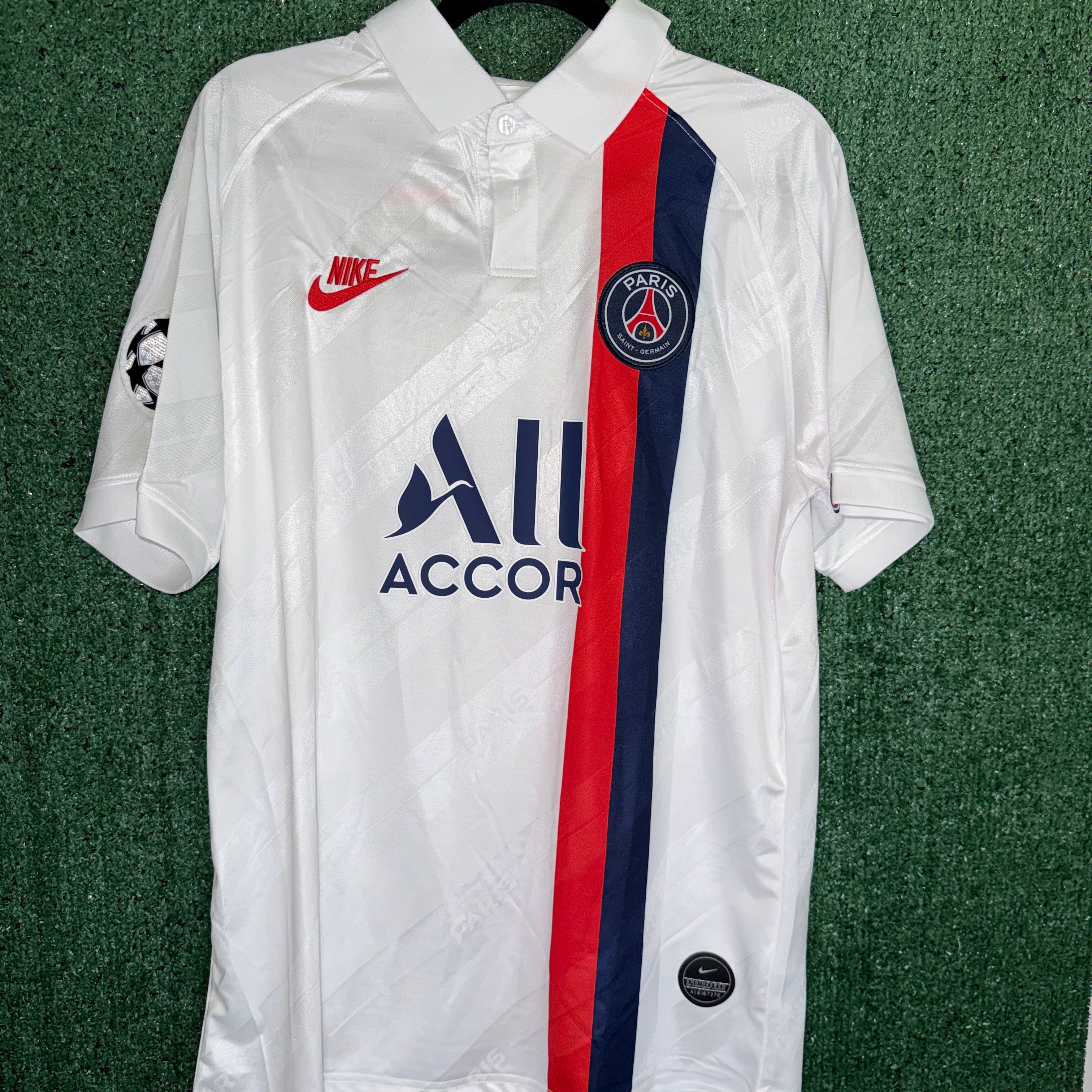 Retro PSG Neymar Jr