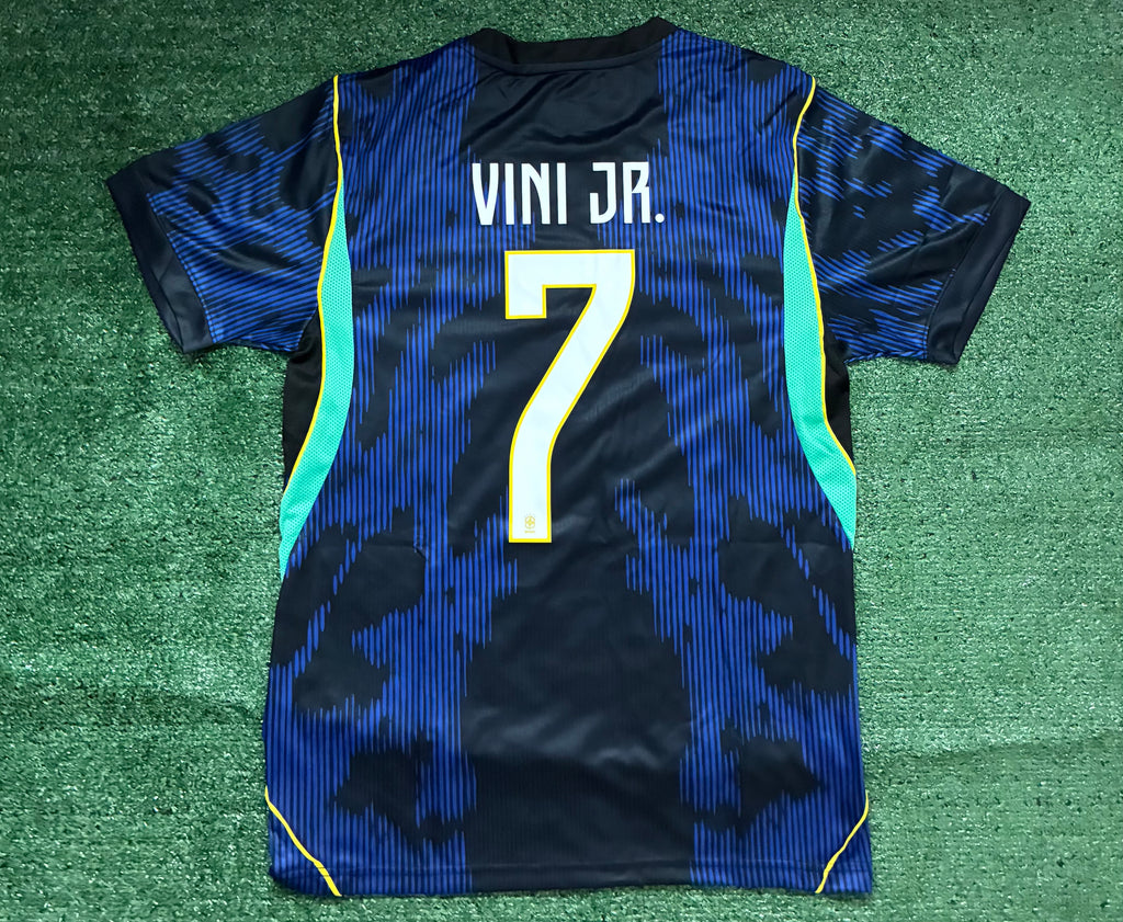 Brazil Vini JR