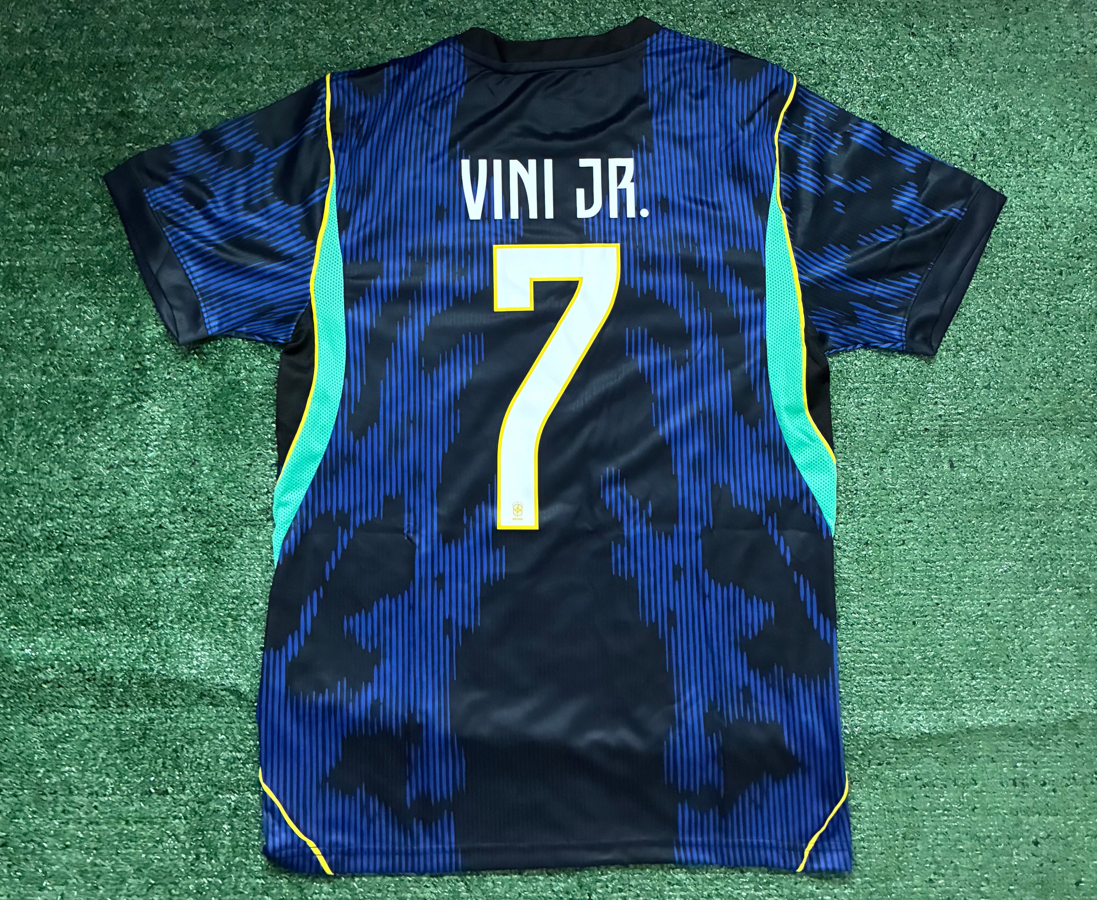 Brazil Vini JR