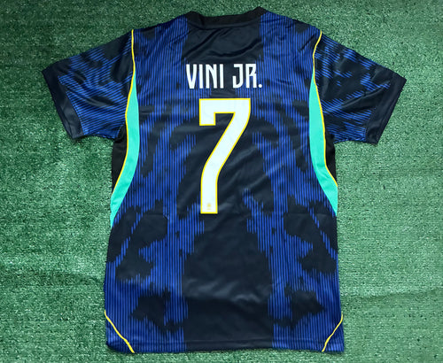 Brazil Vini JR