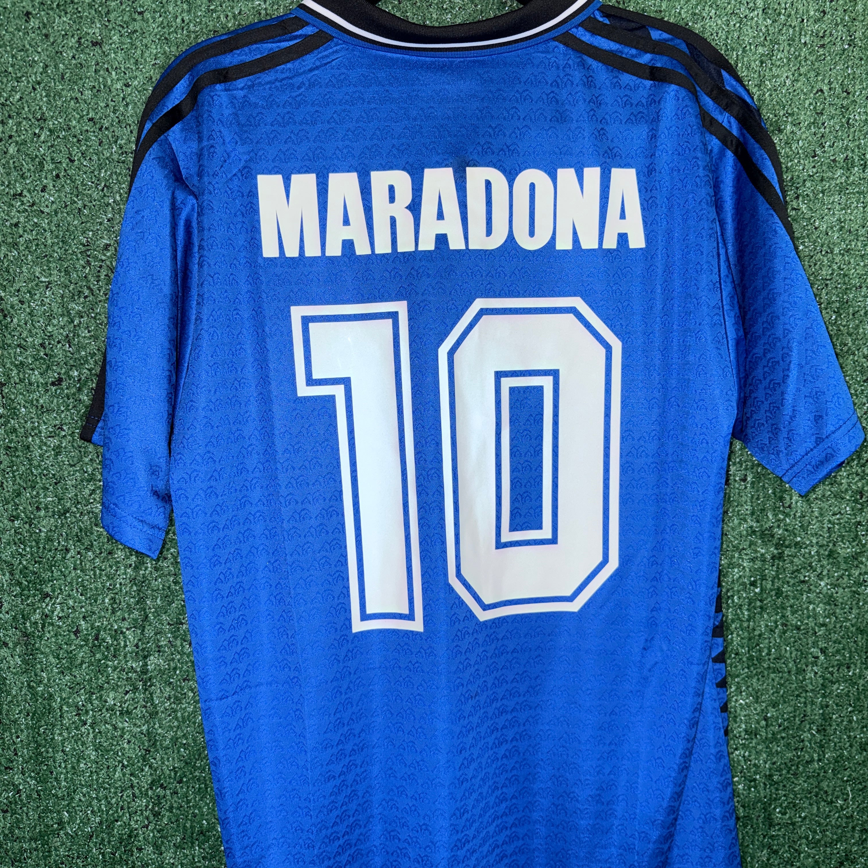 Retro Argentina Maradona