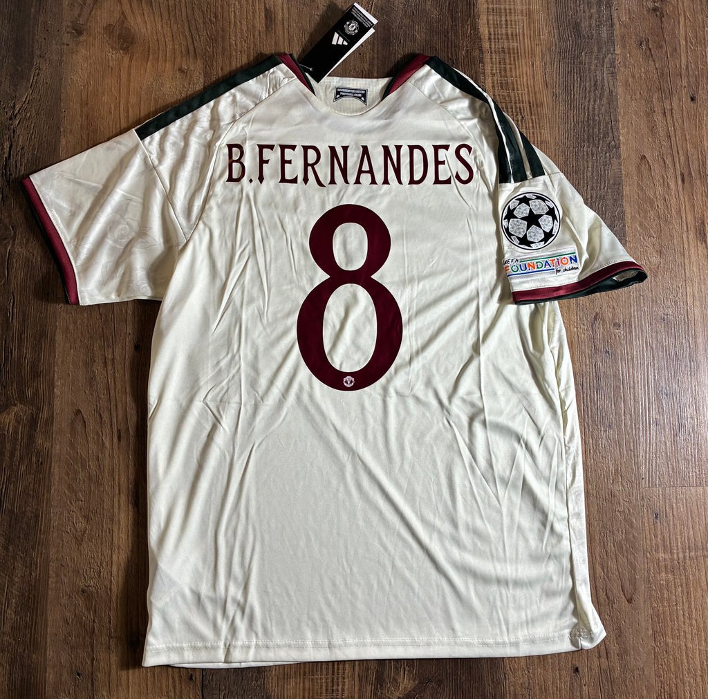 26-27 Manchester United B. Fernandes