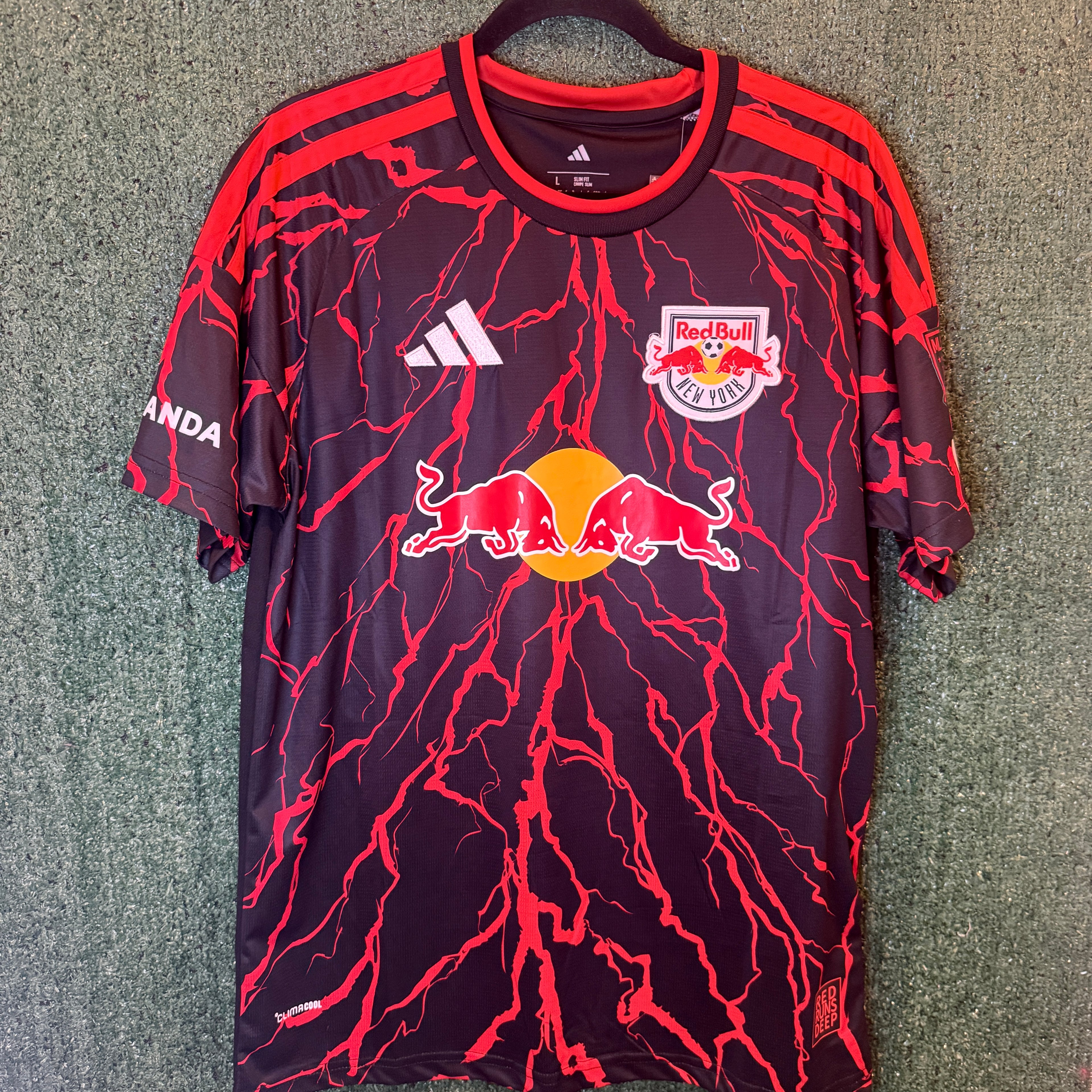 New York Red Bulls- Forsberg #10