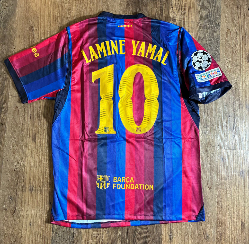 26-27 FC Barcelona Lamine Yamal