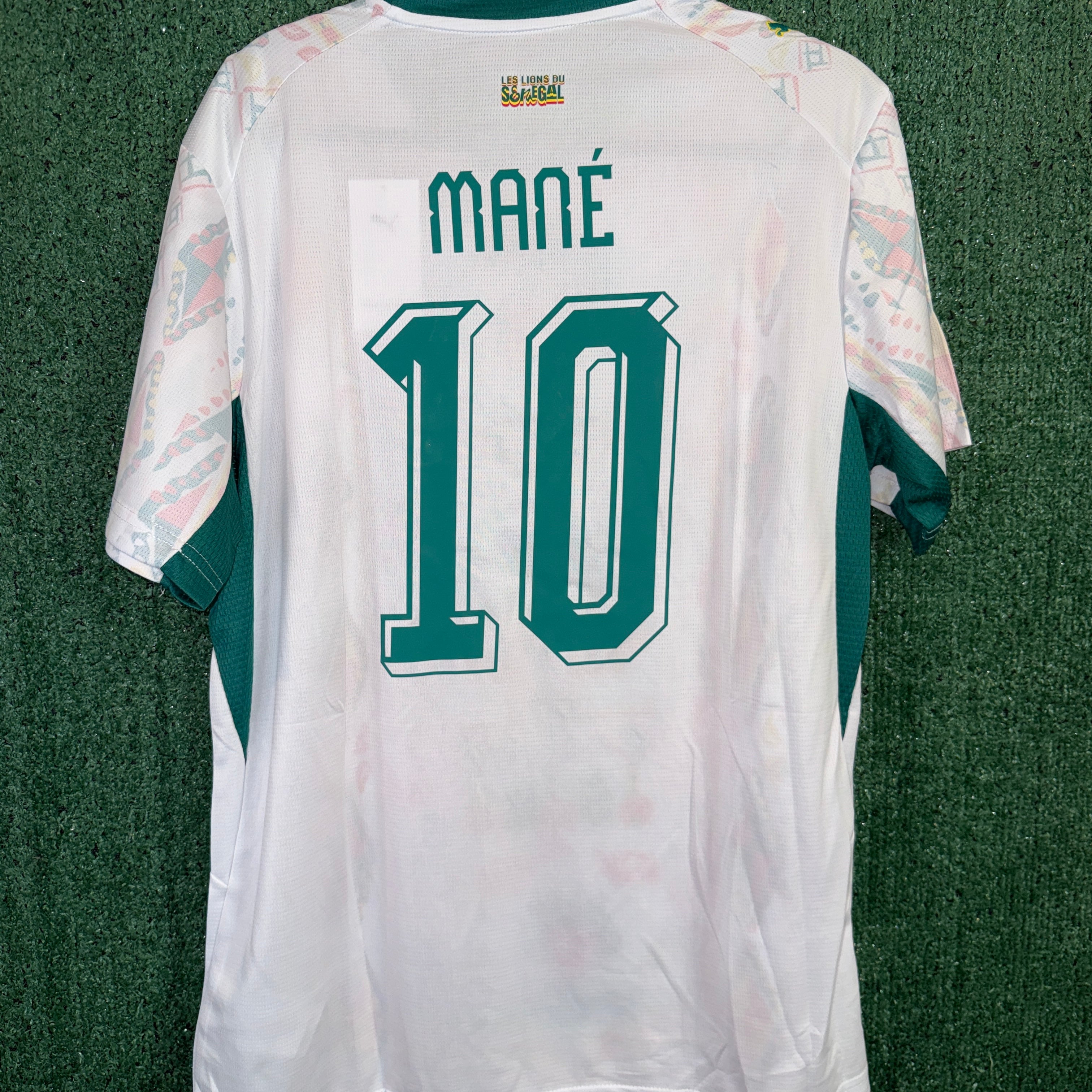 Senegal - Mane #10