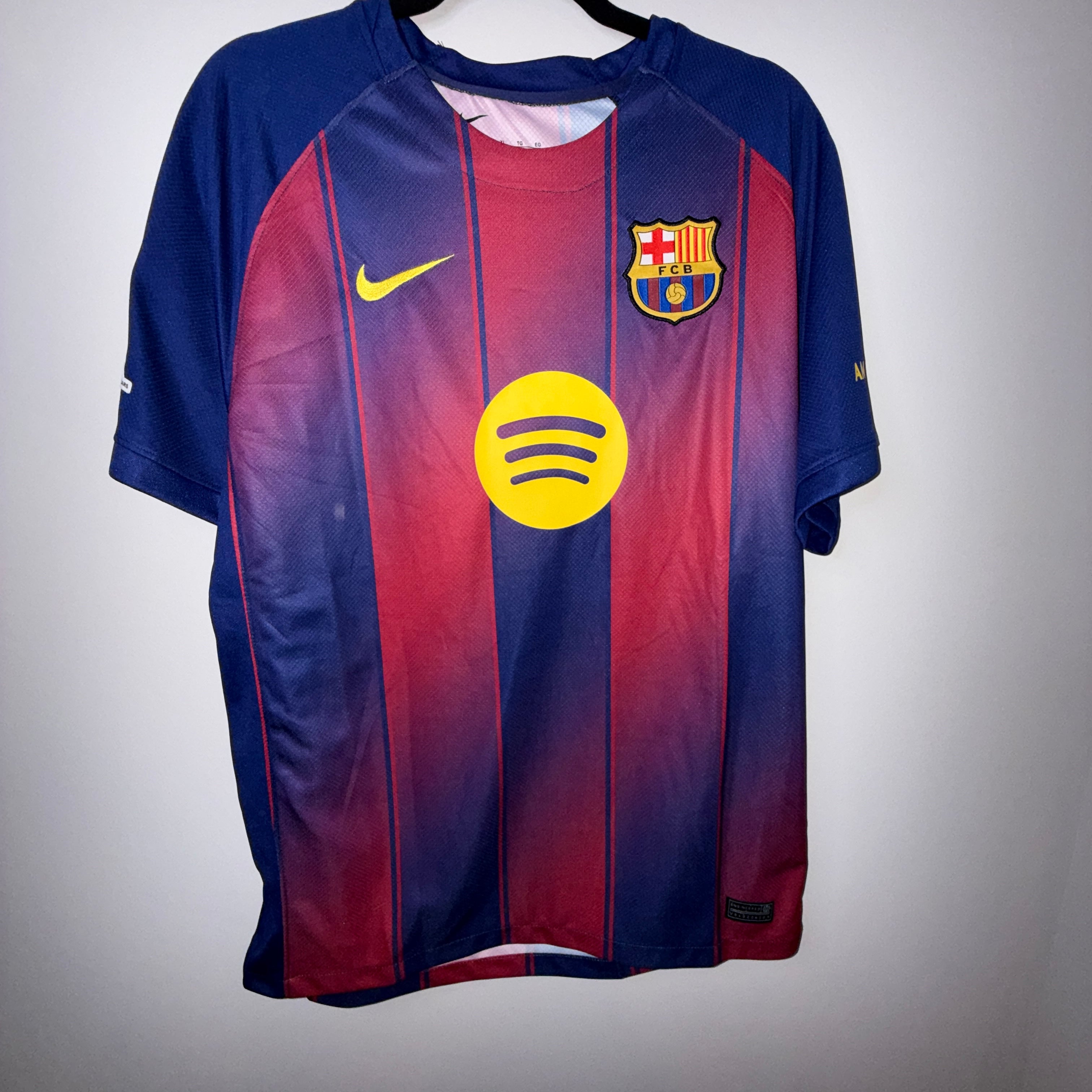 FC Barcelona - Pedri #8