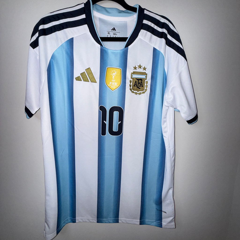Argentina - Messi #10