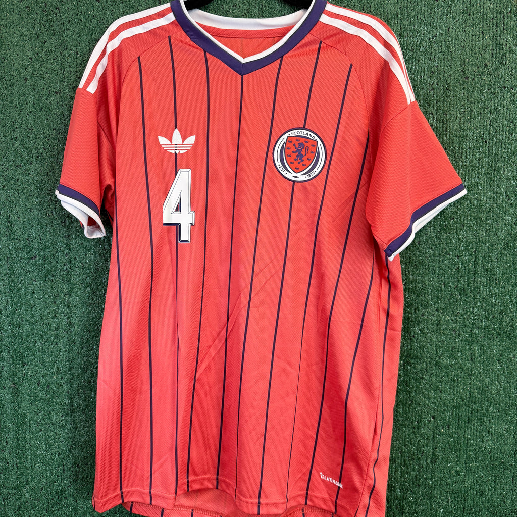 Scotland - McTominay #4