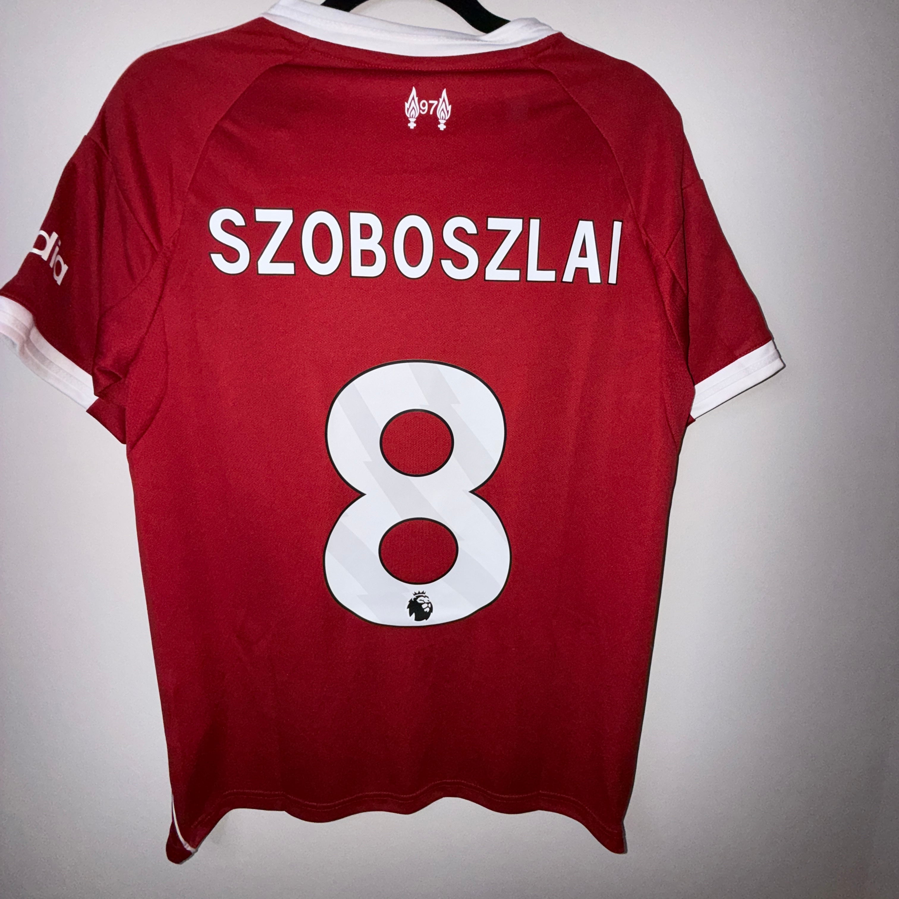 Liverpool- Szoboszlai #8