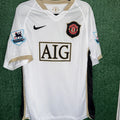 Retro Manchester United Cristiano Ronaldo