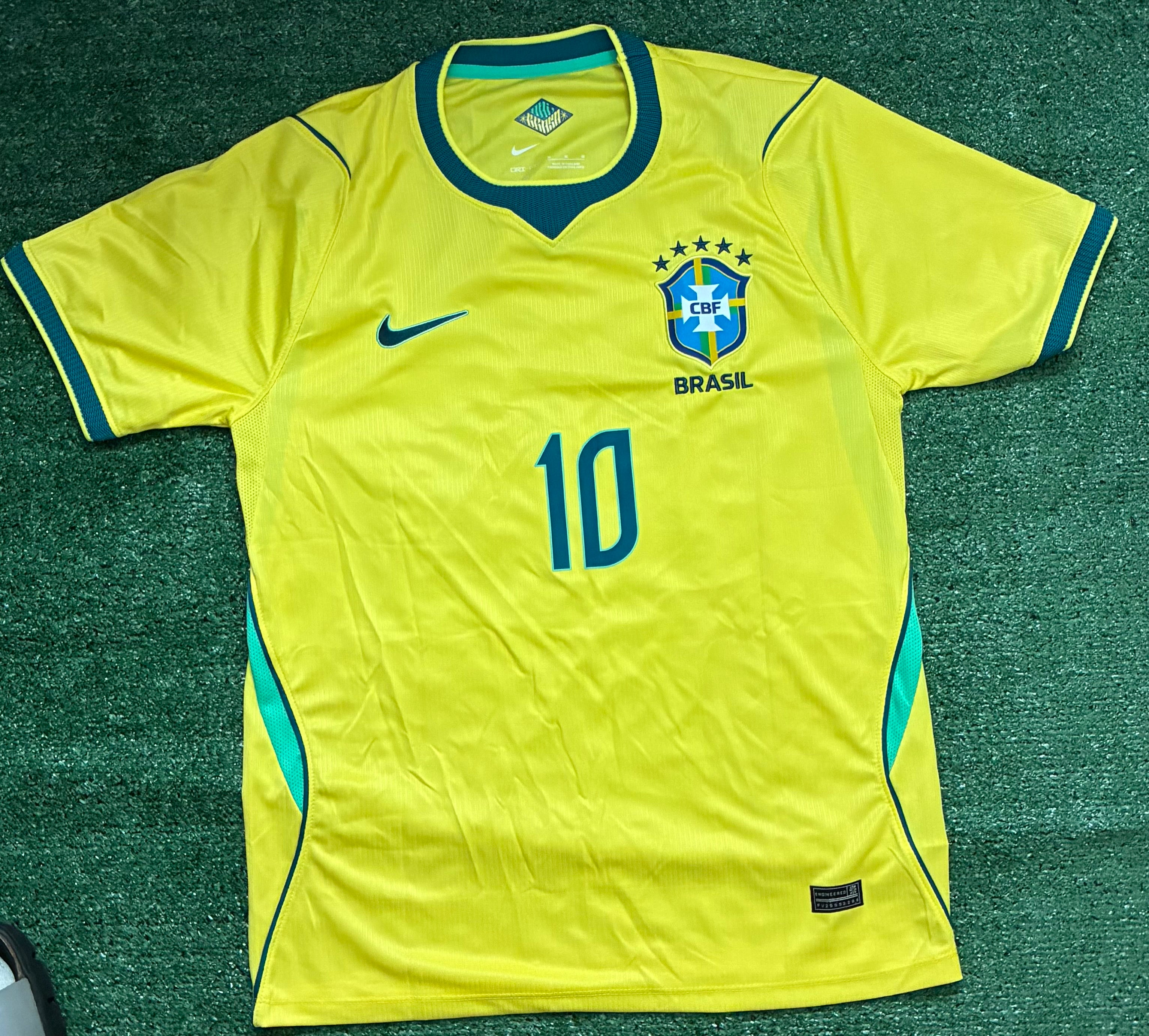 Brazil Neymar Jr