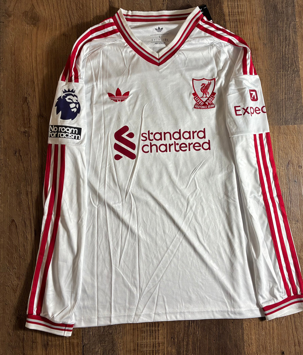 26-27 Liverpool Ekitike