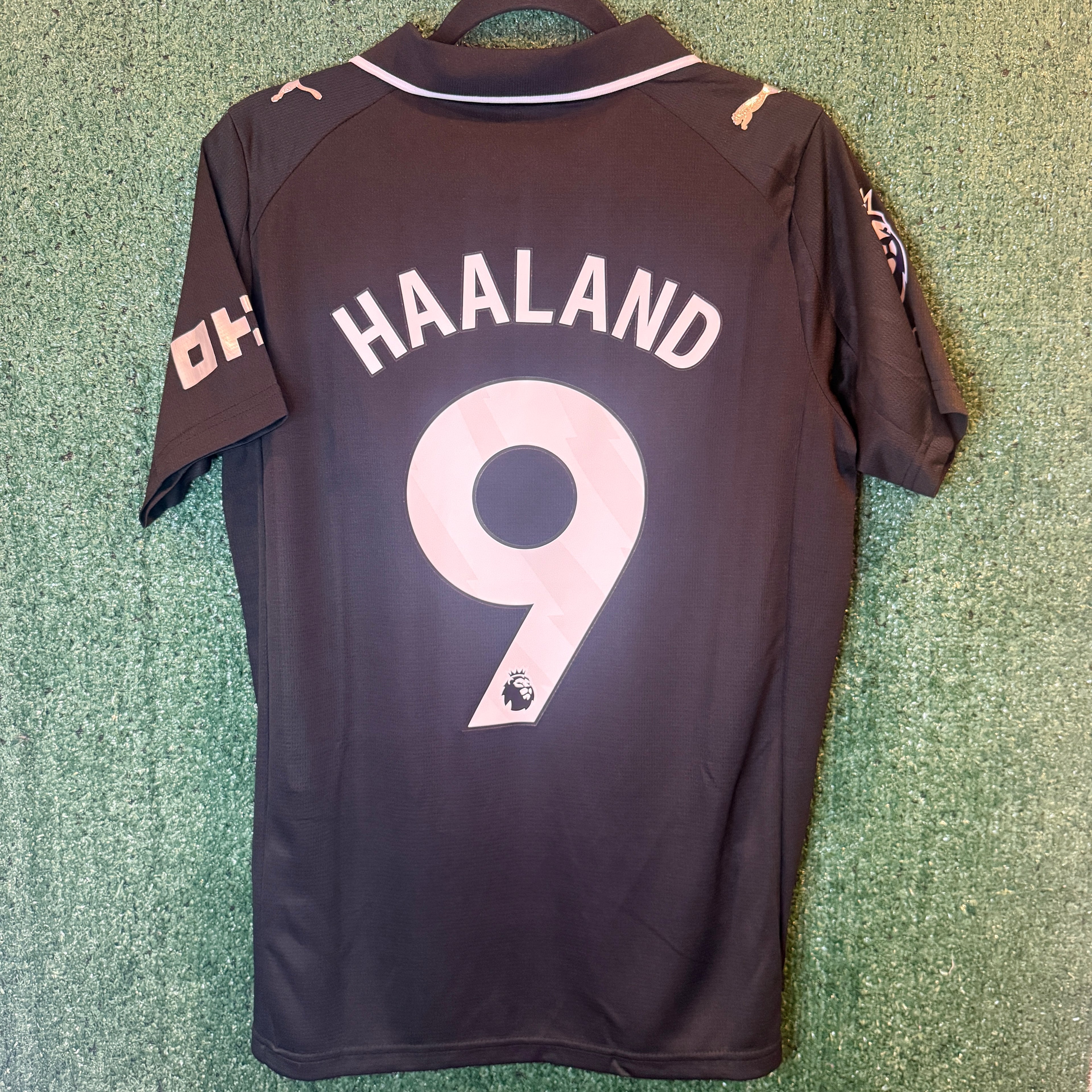 Manchester City - Haaland #9