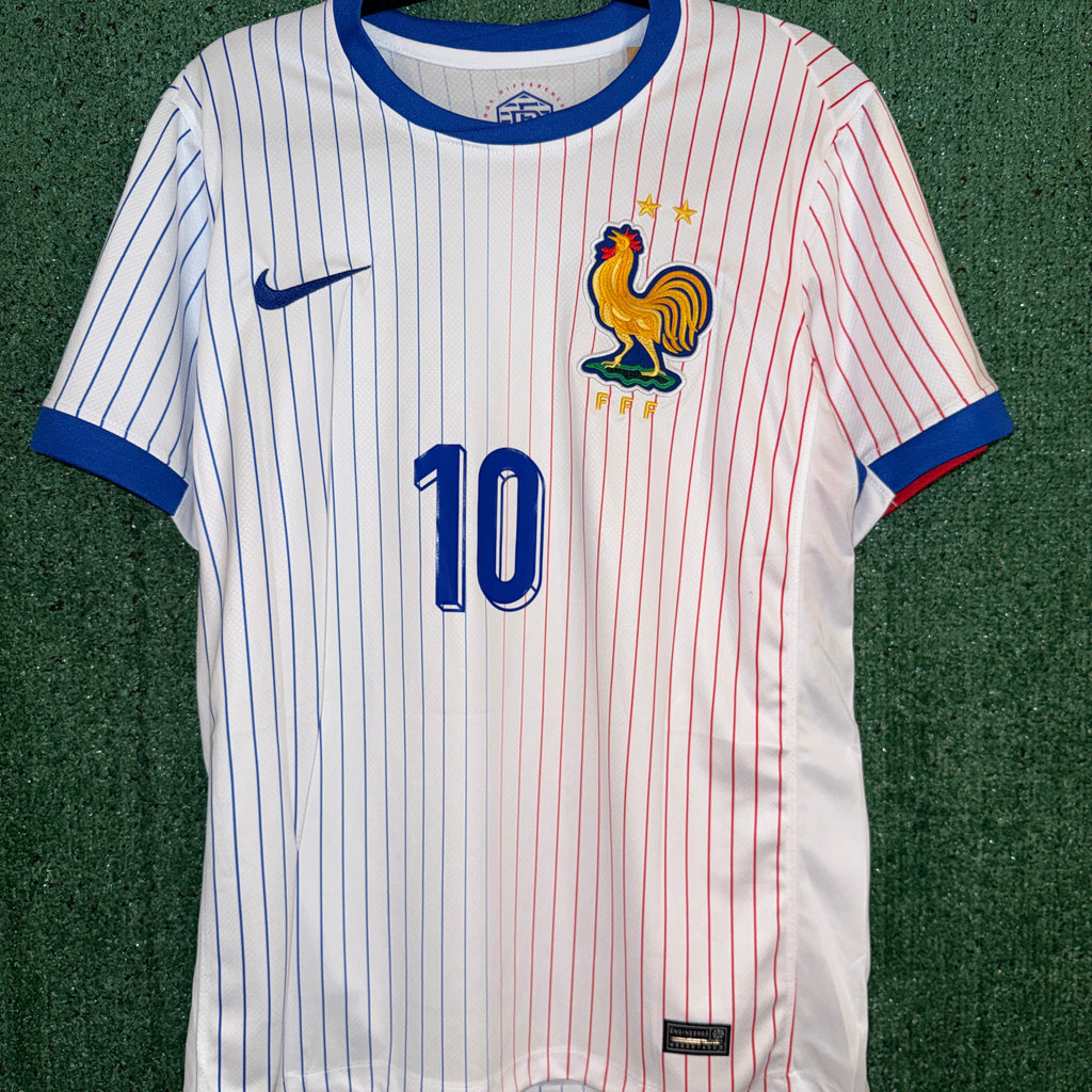 Retro France Mbappe