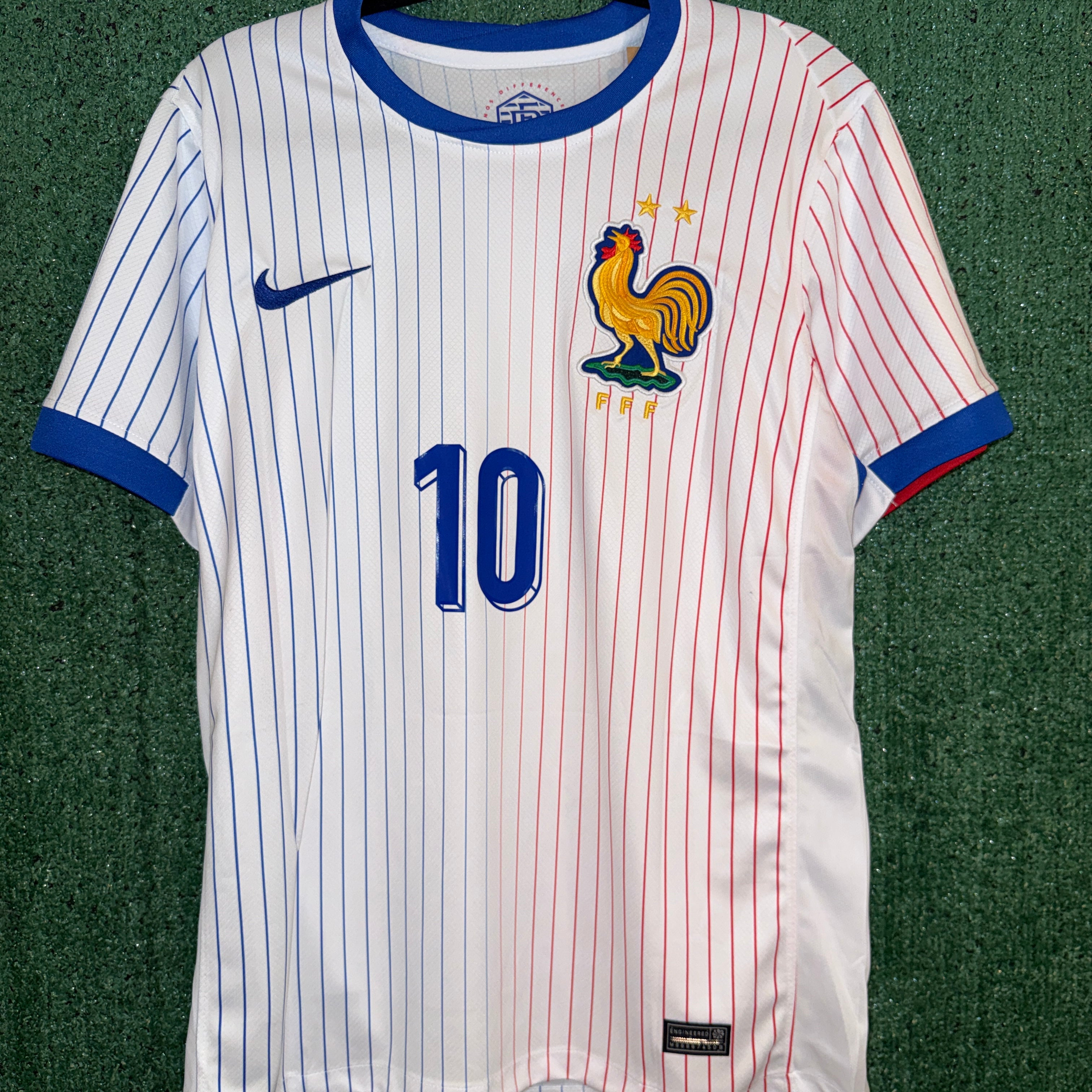 Retro France Mbappe