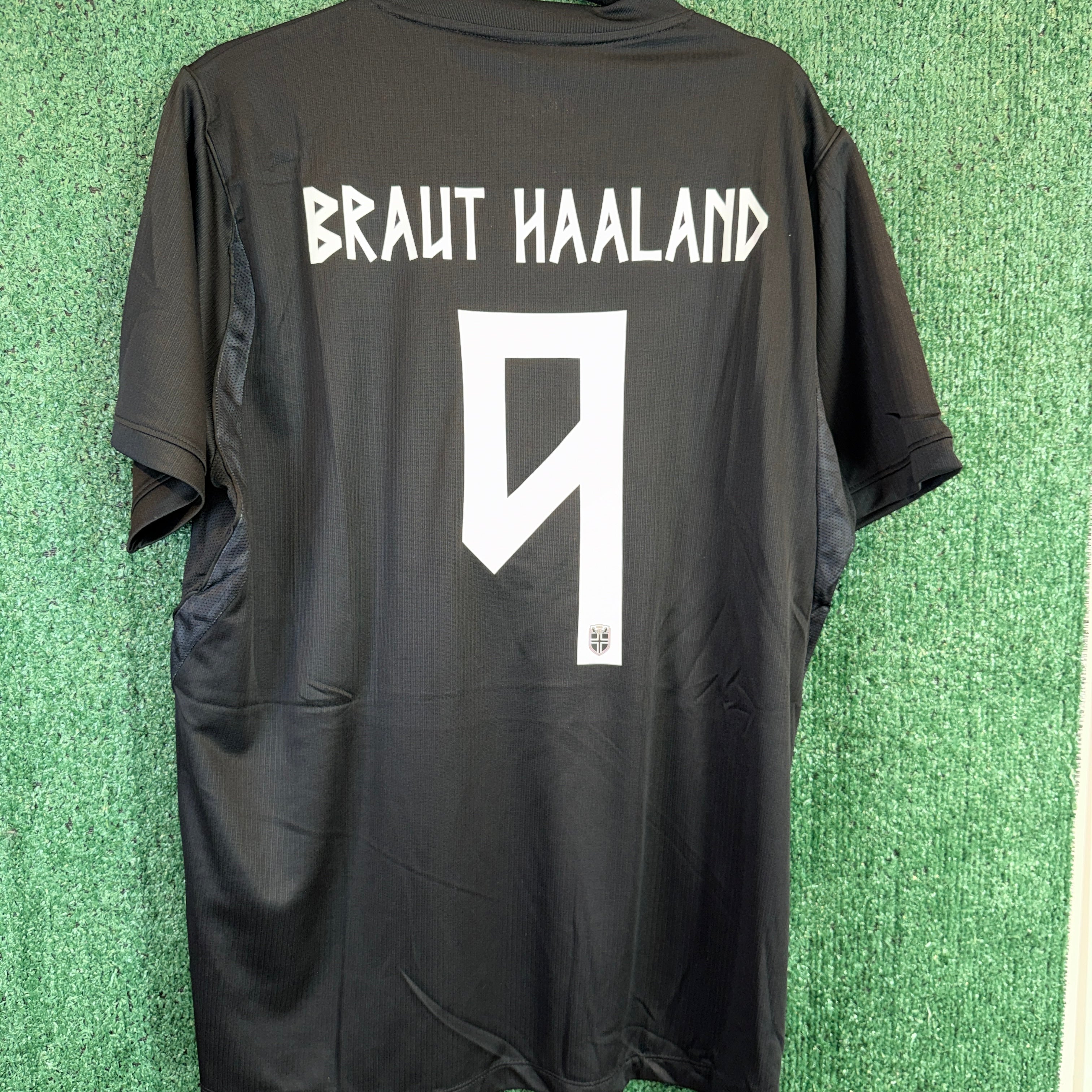 Norway - Haaland #9