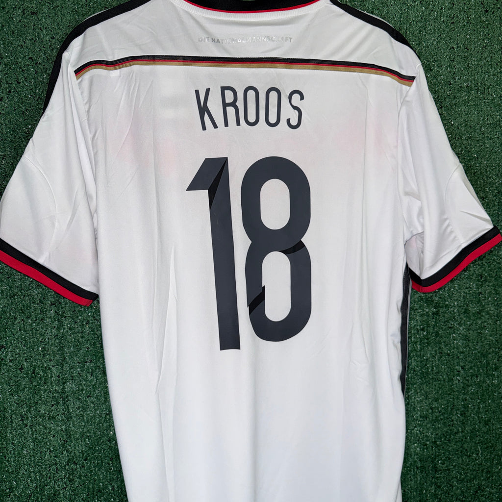 Retro Germany Kroos