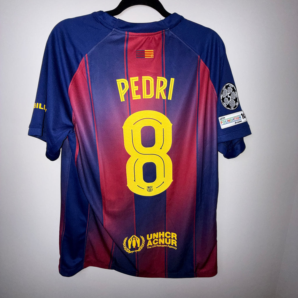 FC Barcelona - Pedri #8