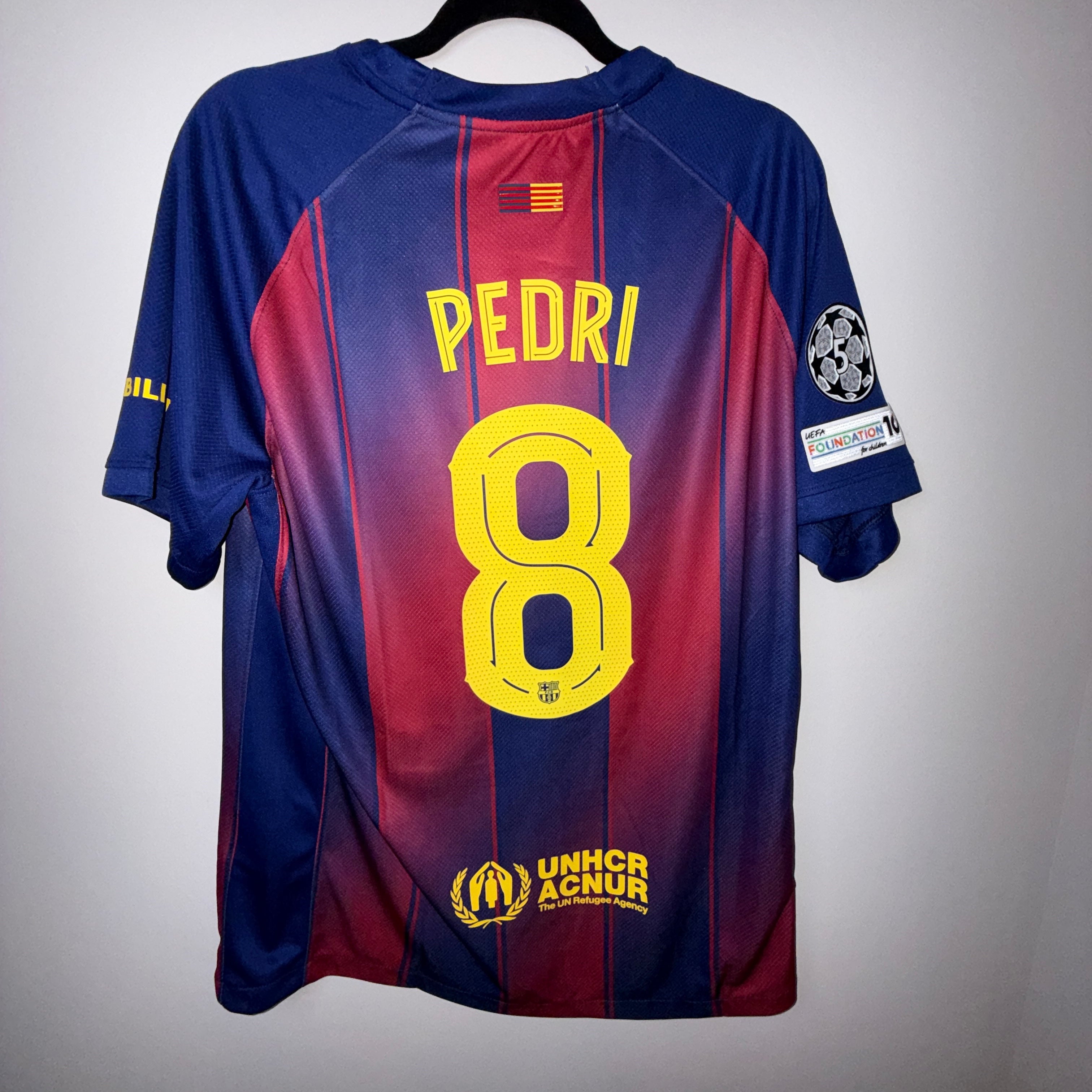 FC Barcelona - Pedri #8