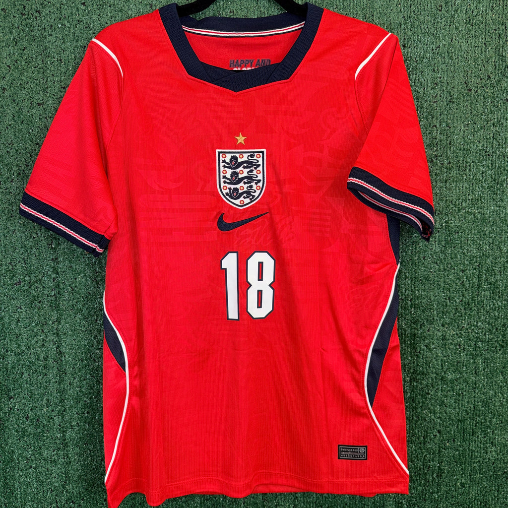 England- Mainoo #18
