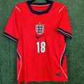 England- Mainoo #18
