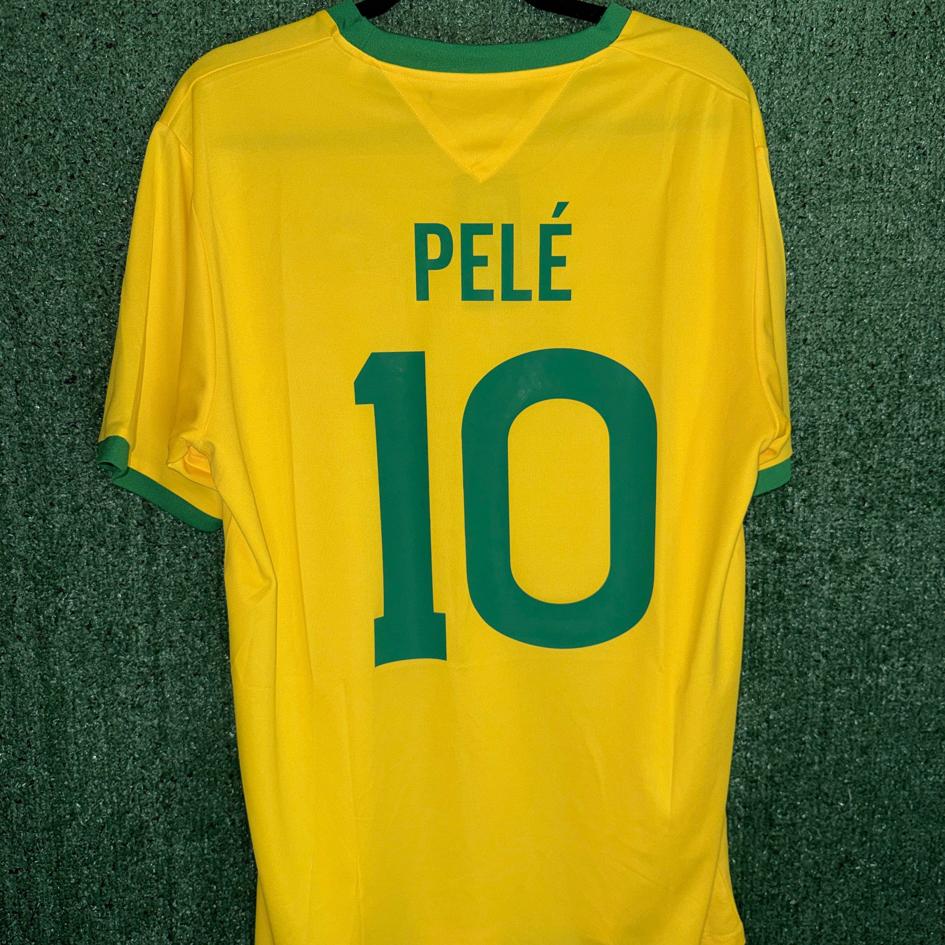 Retro Brazil Pele
