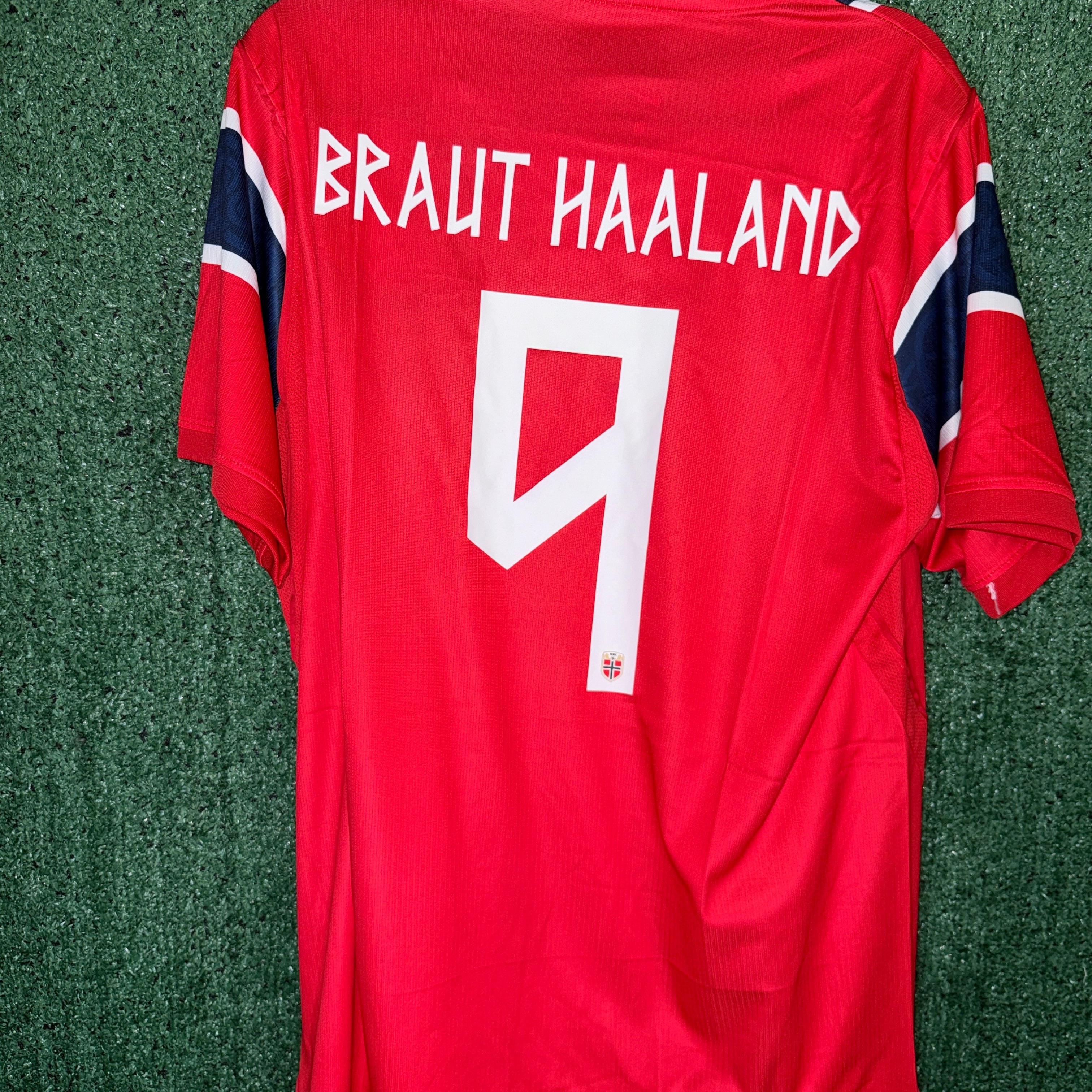 Norway Haaland