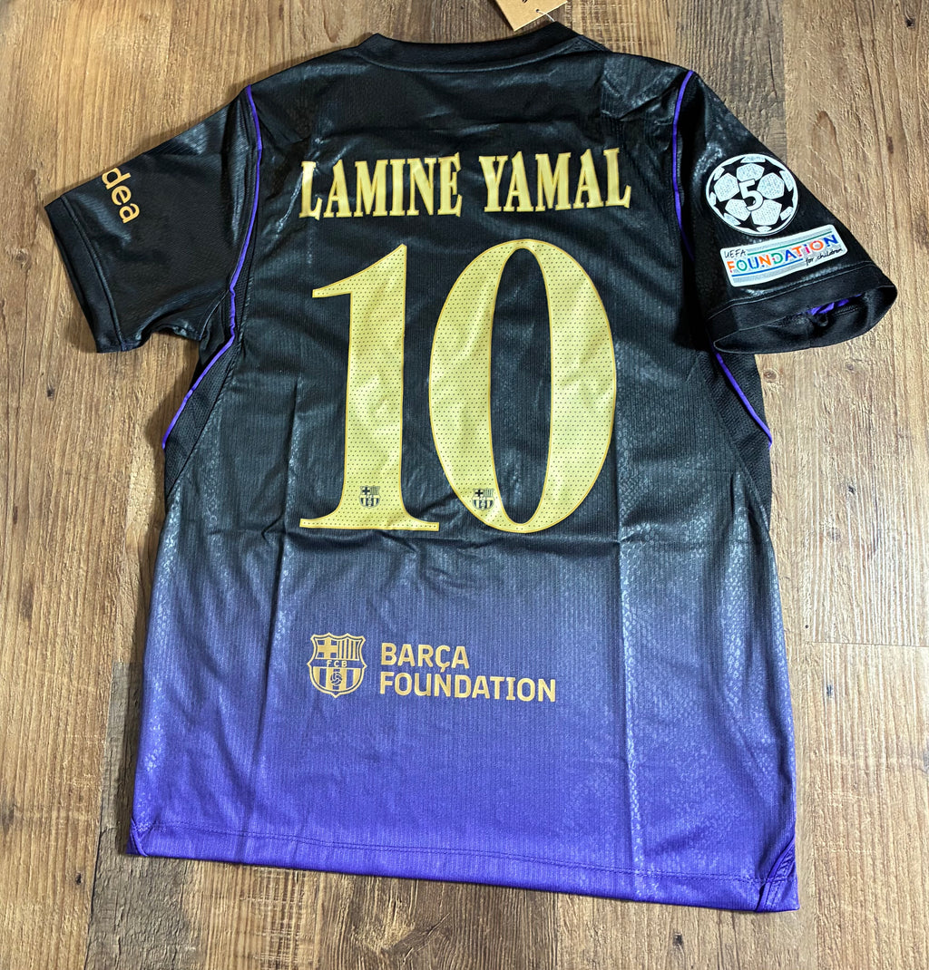 26-27 FC Barcelona Lamine Yamal