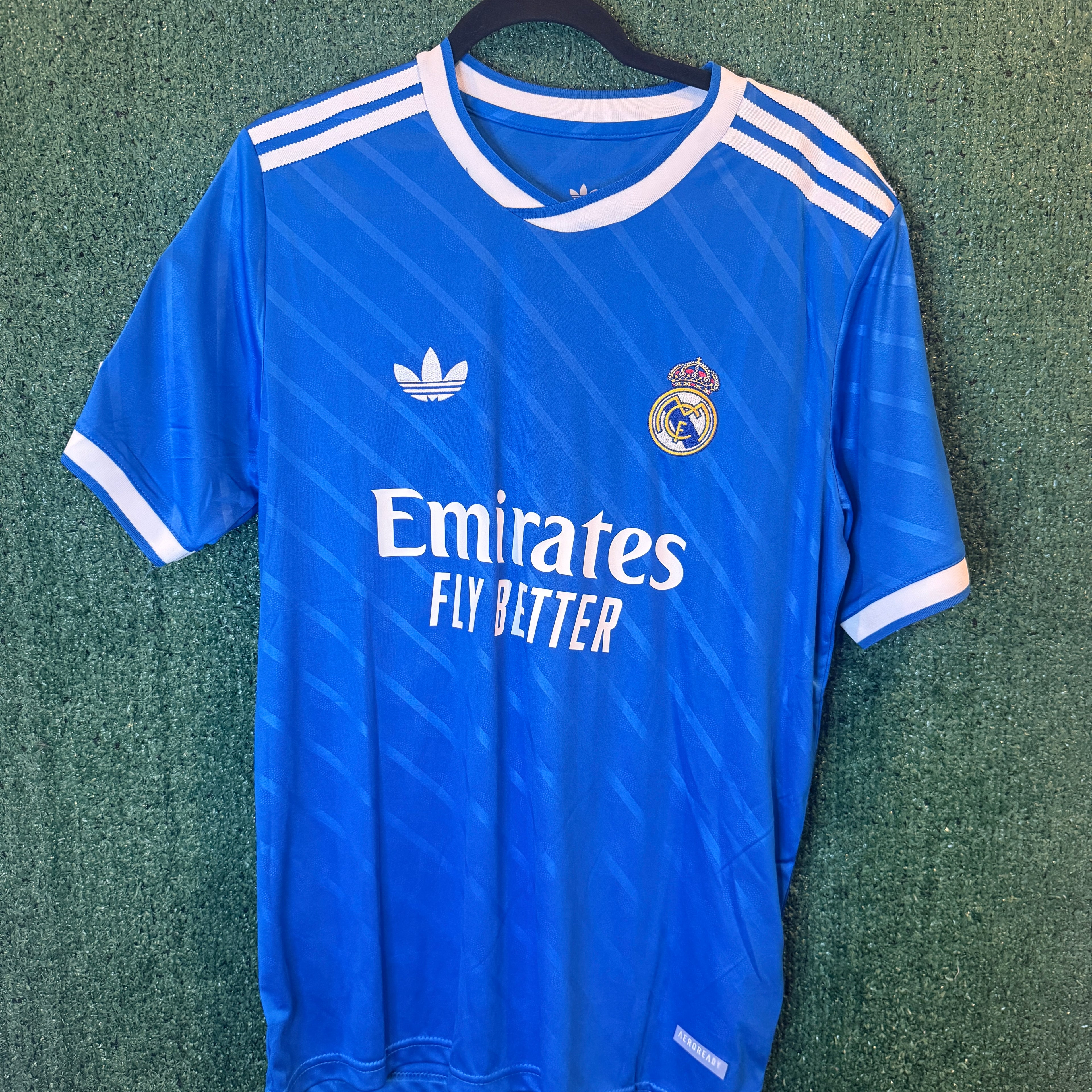 Real Madrid - Vini Jr. #7