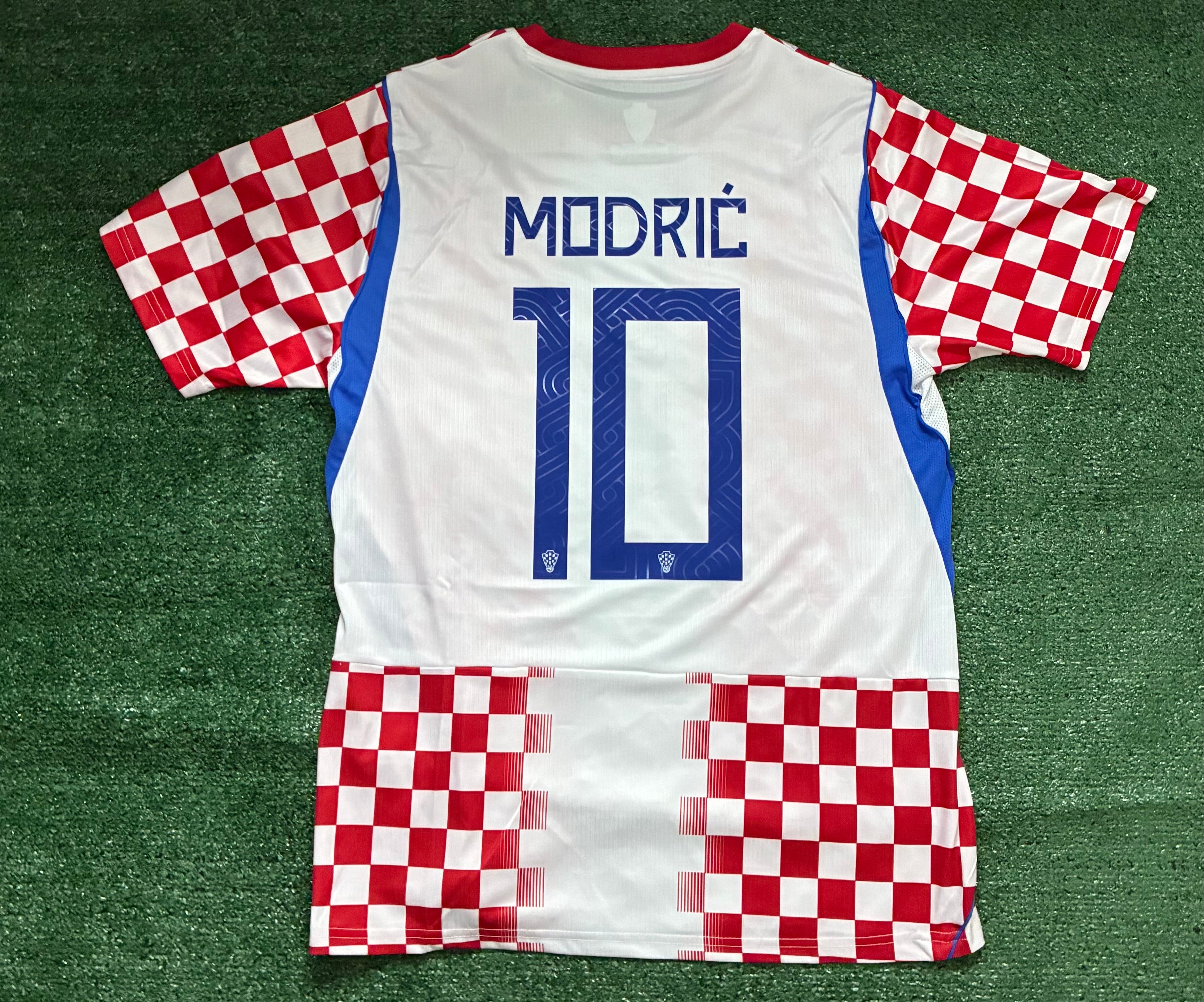 Croatia Modric